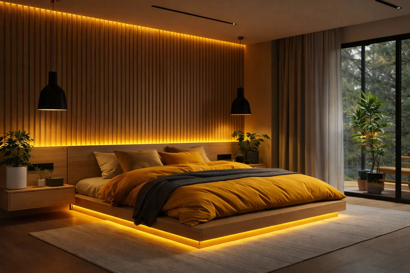 Zenvik -FlexPanel Akustik 270x110CM Signature Edition