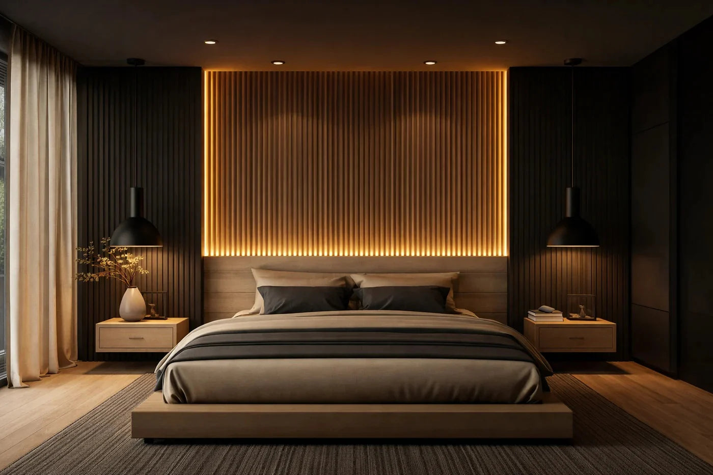 Zenvik -FlexPanel Akustik 270x110CM Signature Edition